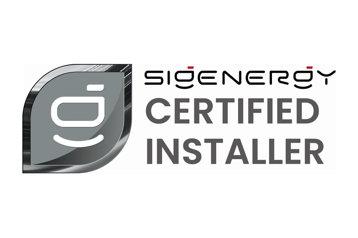 Sigenergy Certified Installer